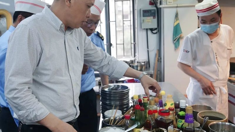 食堂食材配送报价，揭秘背后的标准与考量