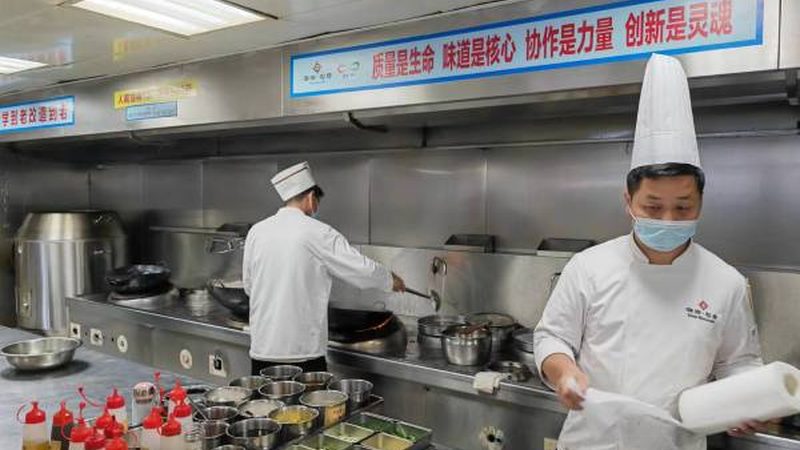 品牌餐饮供应链解决方案：揭秘优质供应商的选拔标准